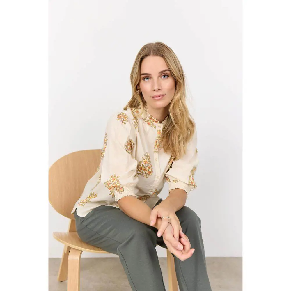 Soyaconcept Pompeia Shirt